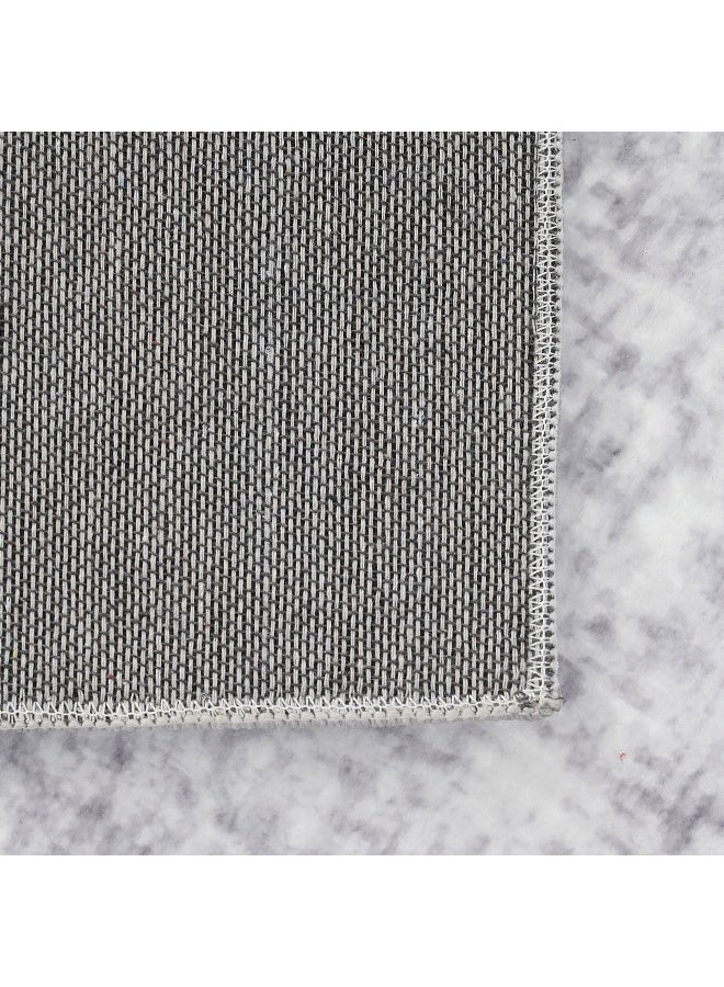 Home Box Bristol Feiro Printed Plush Fur Rug - 120x170 cm - Image 5